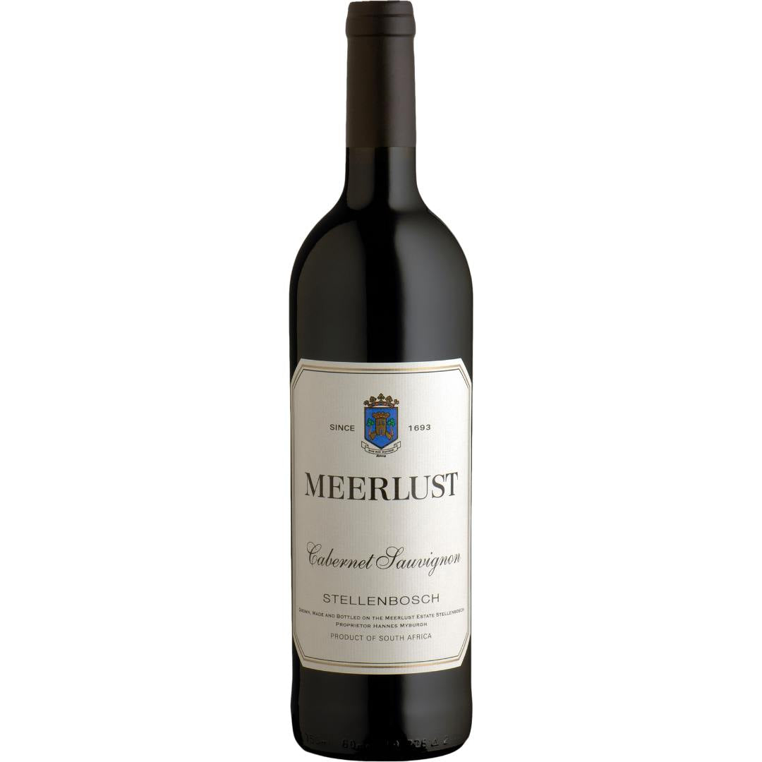Meerlust Cabernet Sauvignon | Cape & Cane
