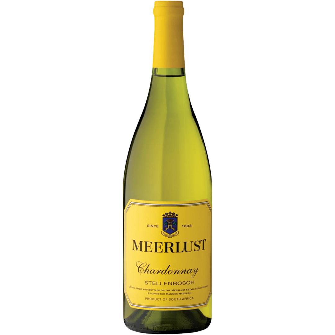 Meerlust Chardonnay | Cape & Cane