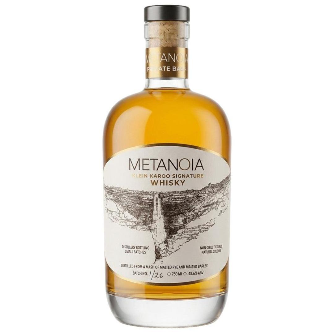 Metanoia Klein Karoo Signature Rye | Cape & Cane