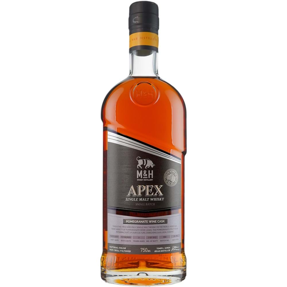 Milk & Honey Apex Pomegranate Cask | Cape & Cane