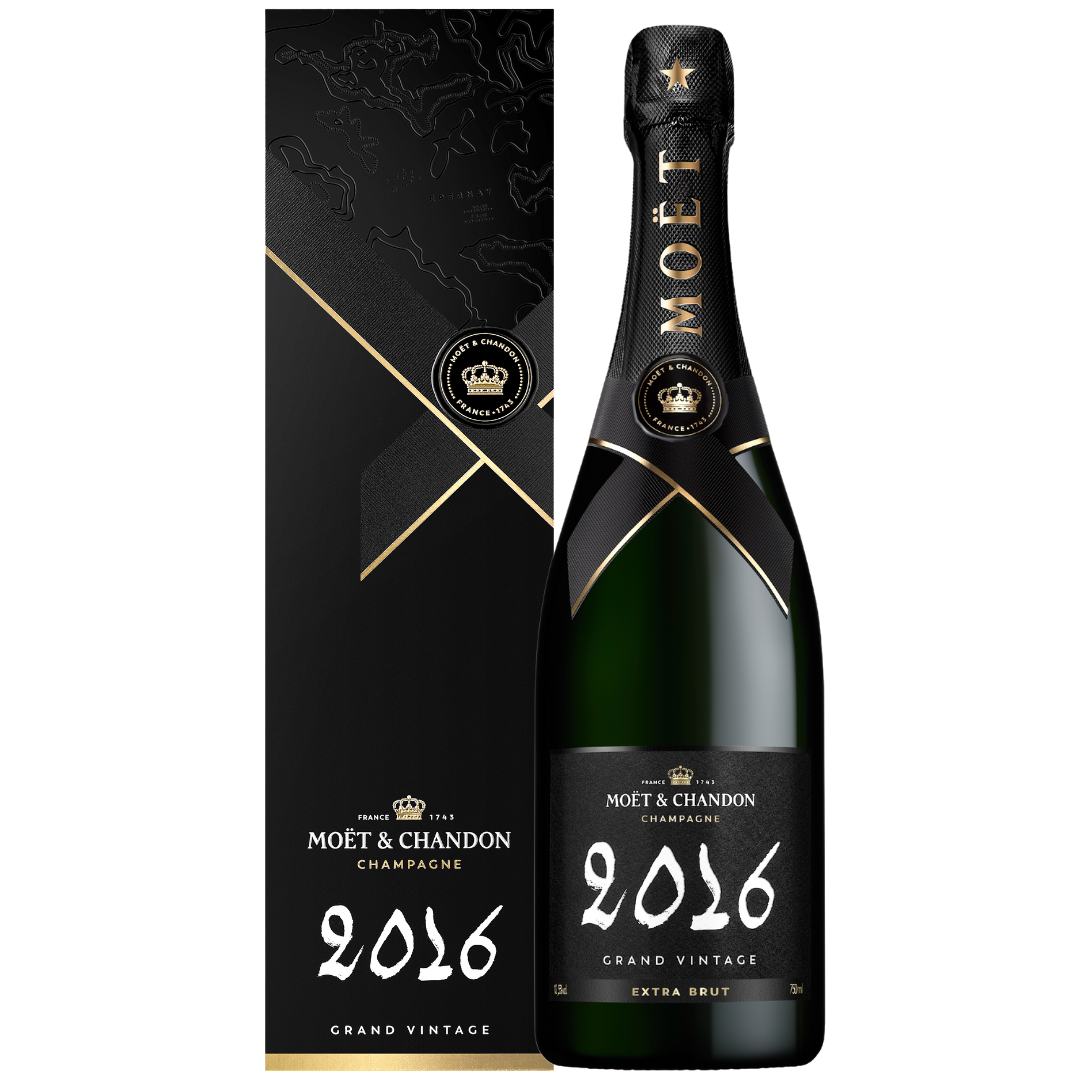 Moët & Chandon Grand Vintage 2016 | Cape & Cane