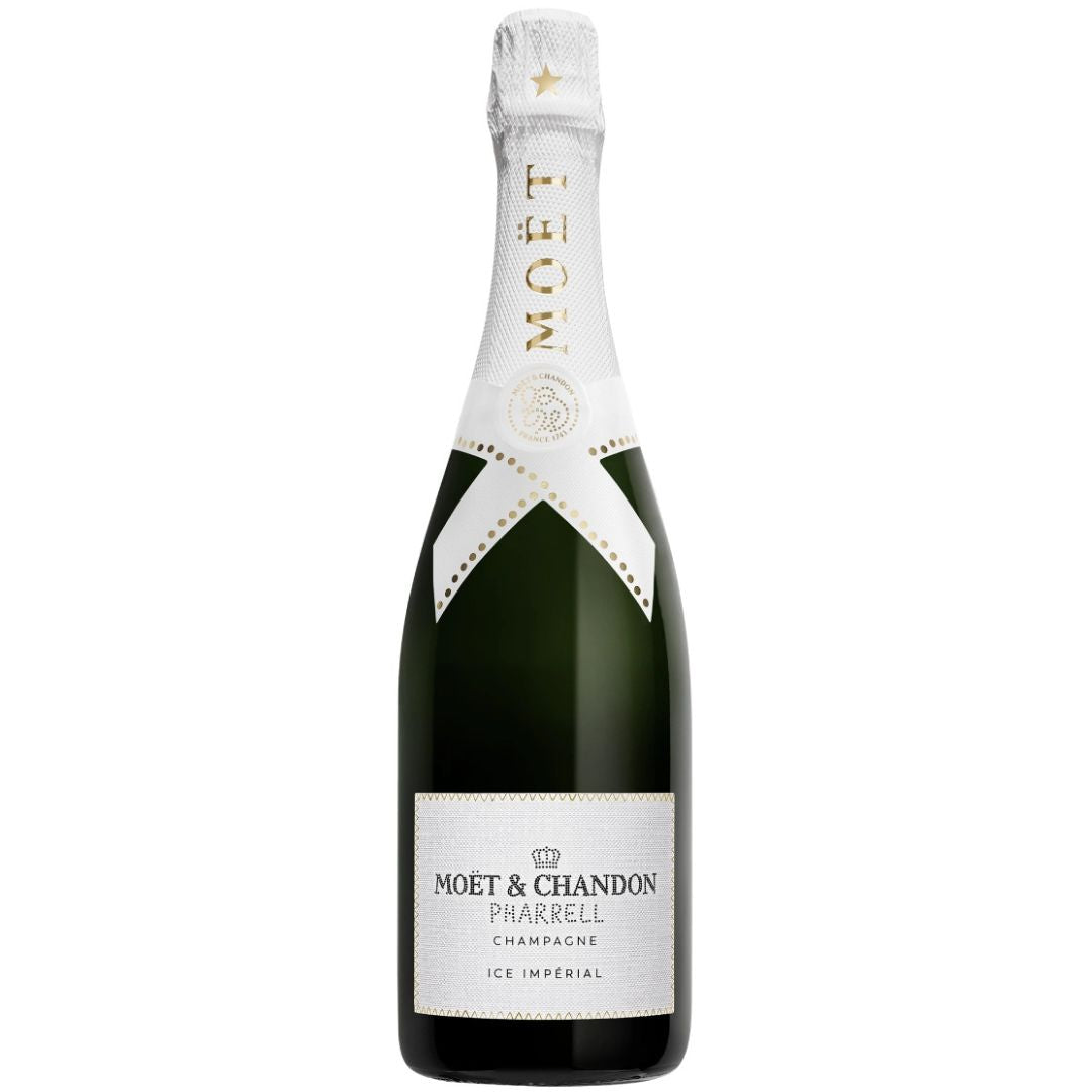 Moët & Chandon Ice Impérial x Pharrell Williams Limited Edition