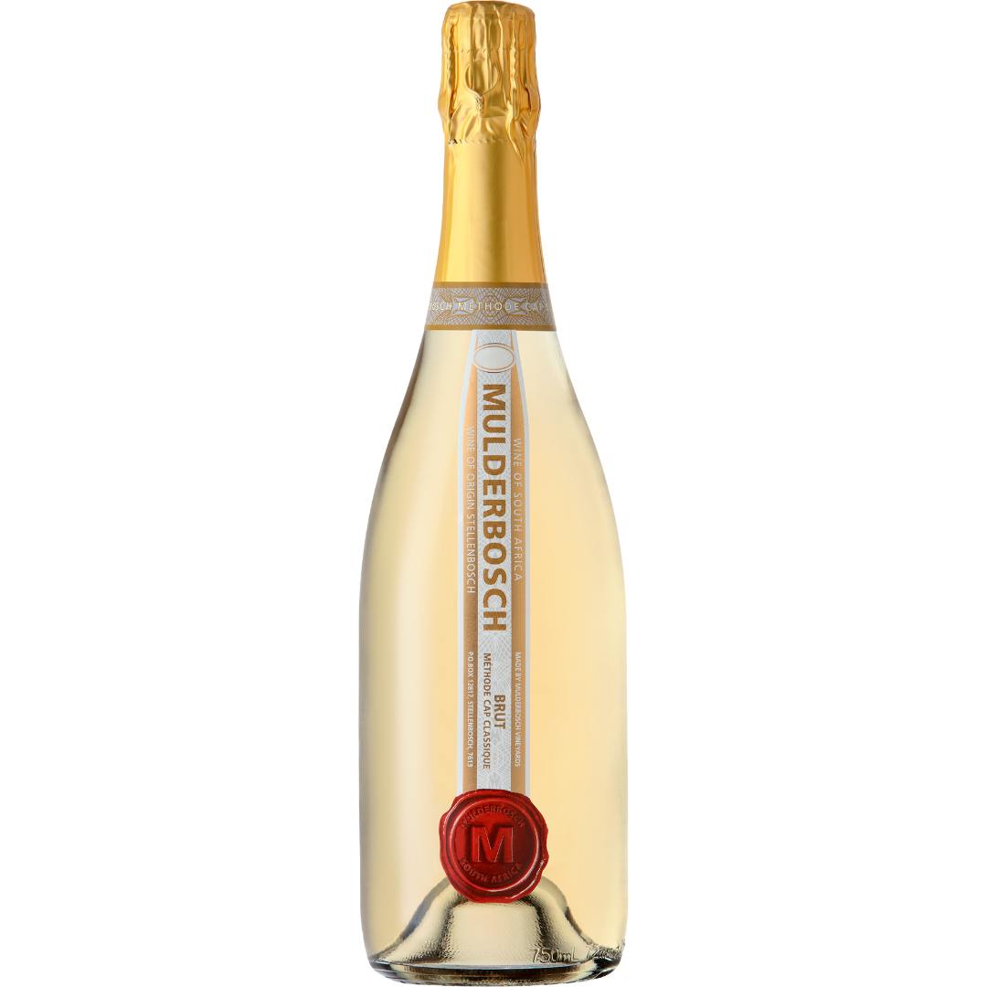Mulderbosch Brut Methode Cap Classique | Cape & Cane