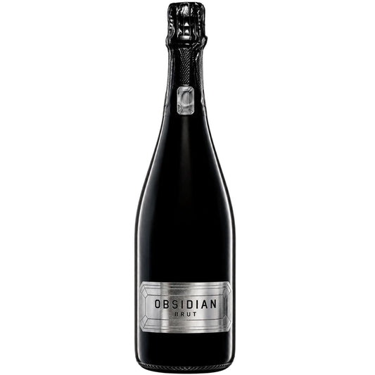 Obsidian Brut Cap Classique | Cape & Cane