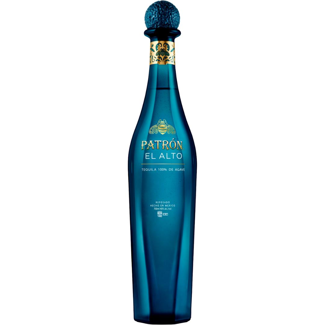 Patron El Alto | Cape & Cane