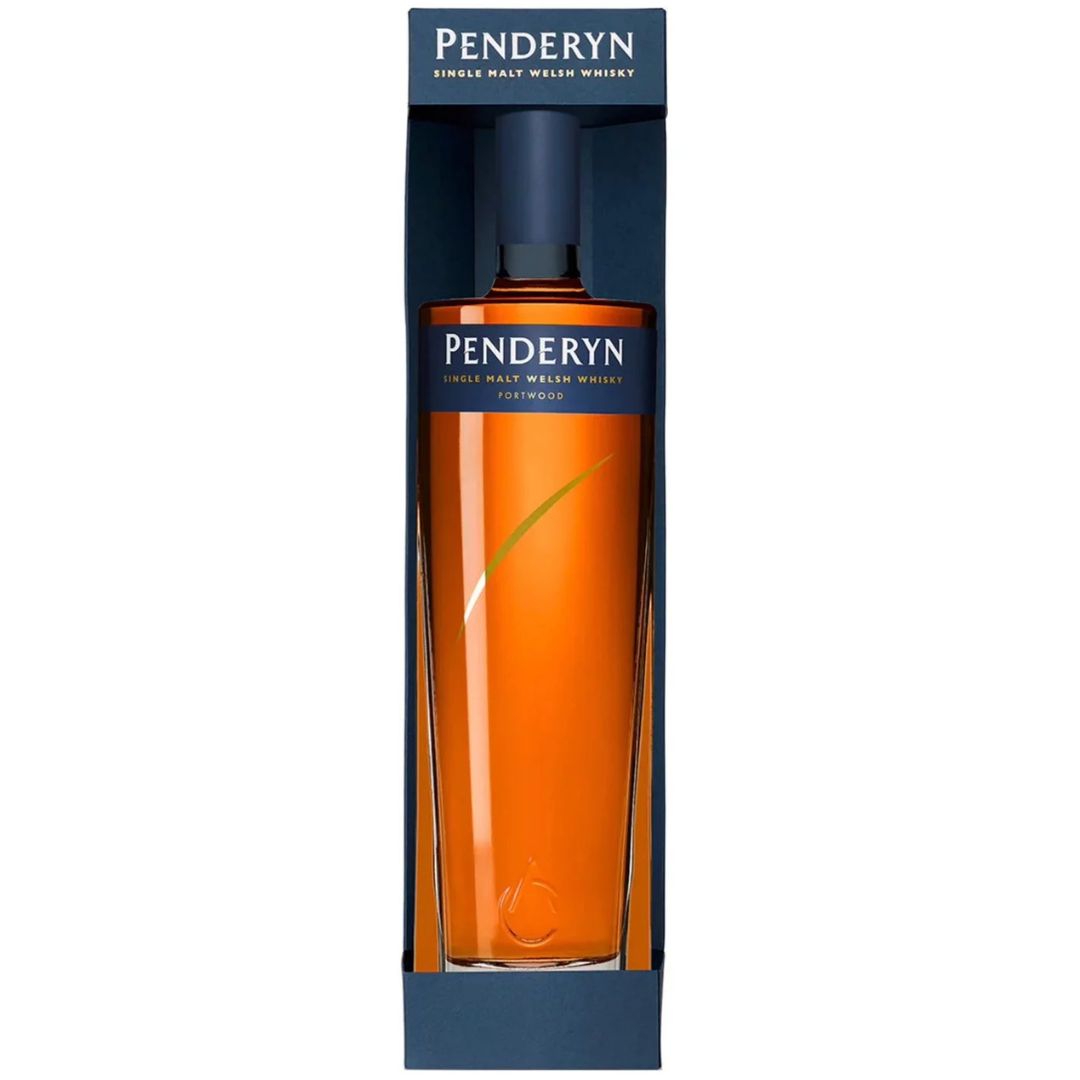 Penderyn Portwood Single Malt Welsh Whisky | Cape & Cane