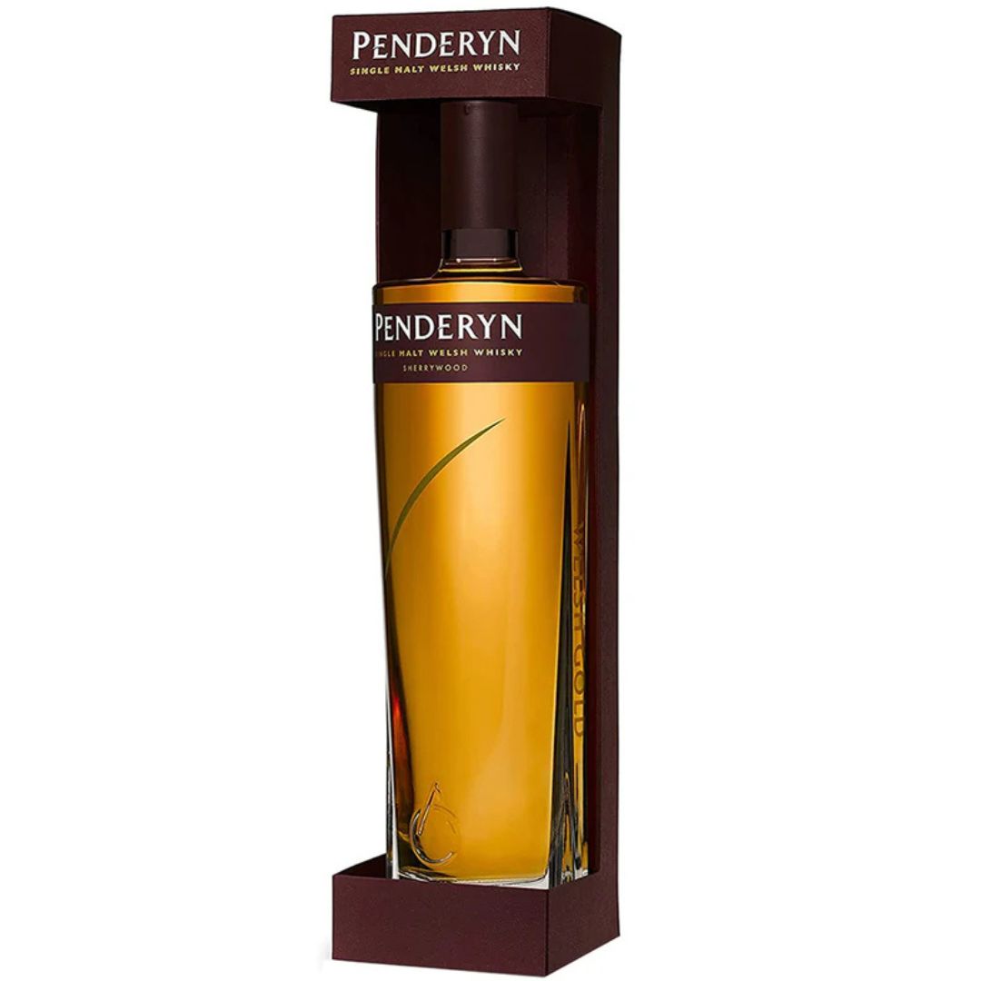 Penderyn Sherrywood Single Malt Welsh Whisky | Cape & Cane