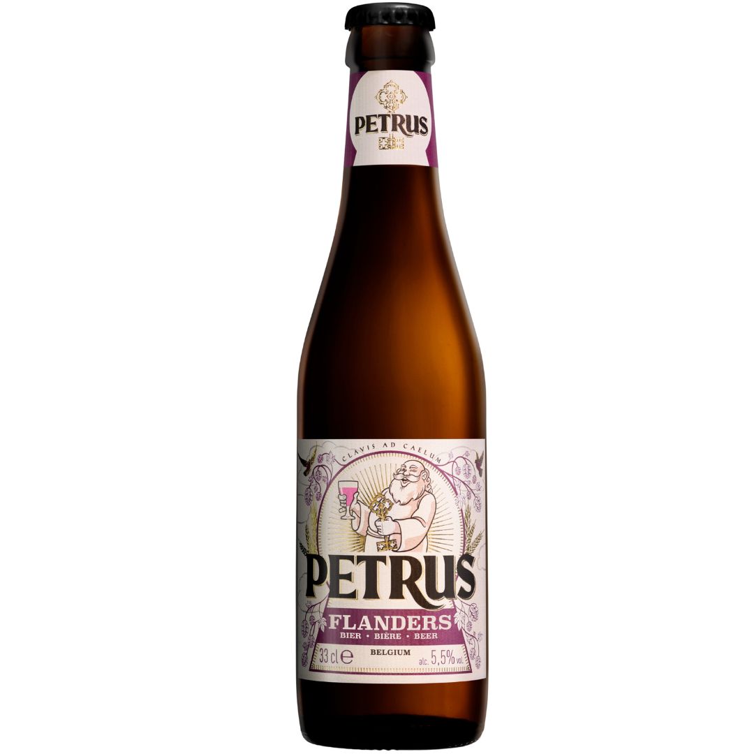 Petrus Flanders - Oak-Aged Beer Blend | Cape & Cane