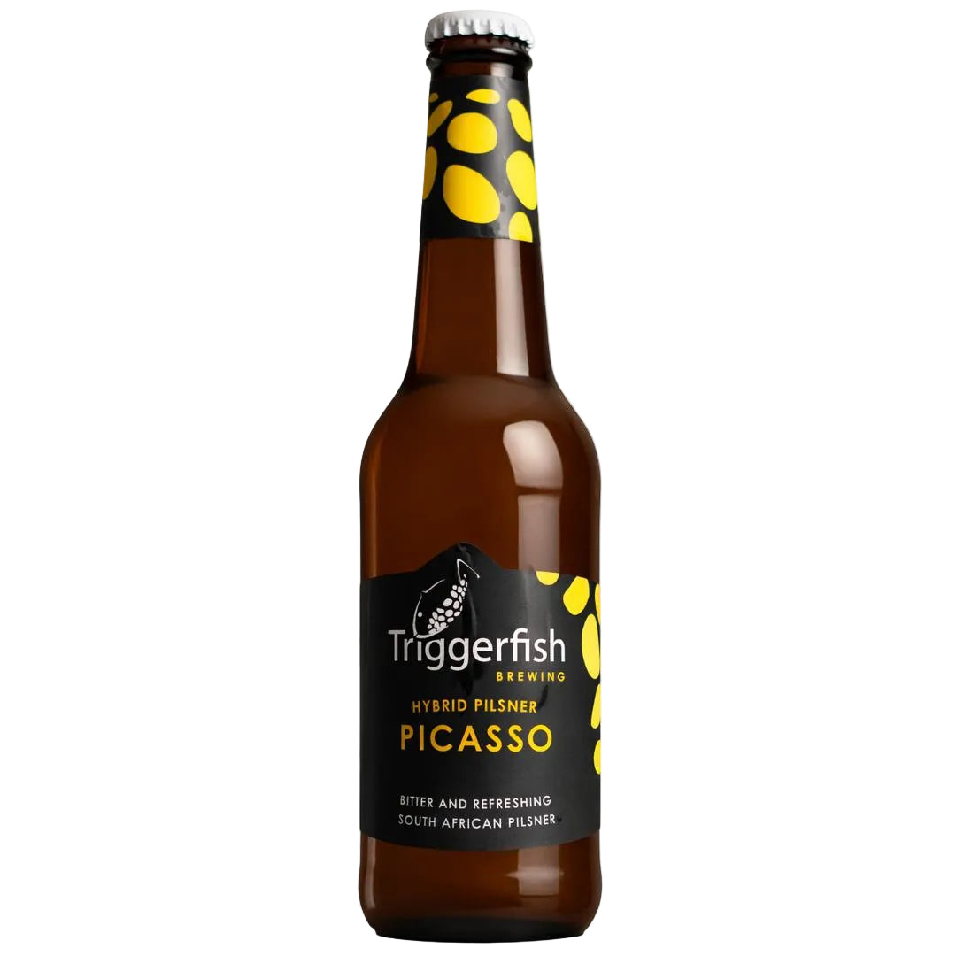 Picasso Pilsner | Cape & Cane