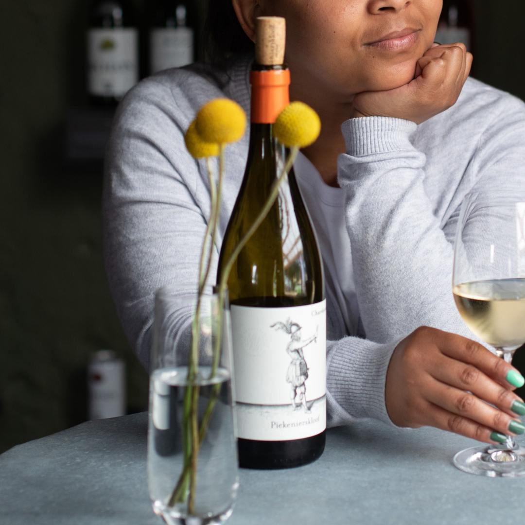 Piekenierskloof Grenache Blanc | Cape & Cane