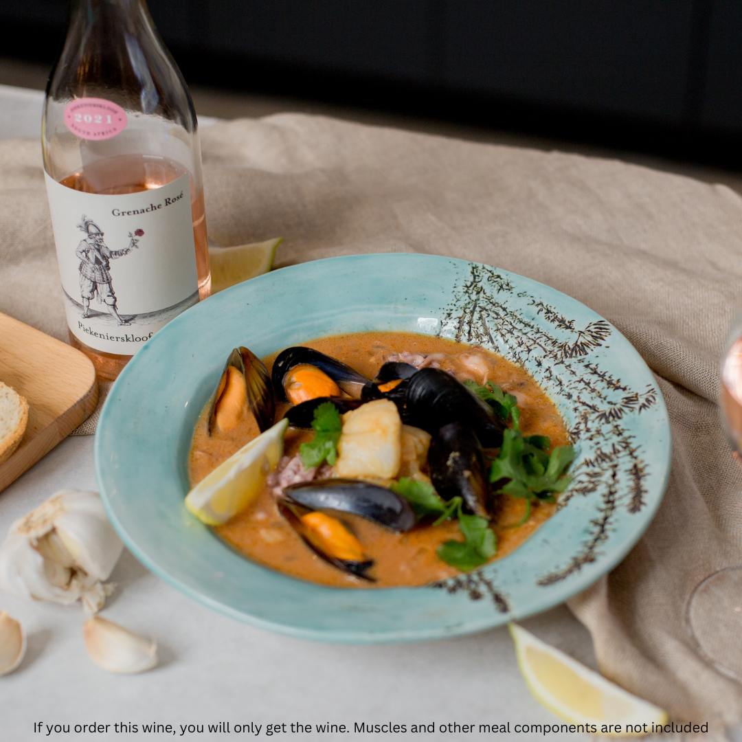 Piekenierskloof Grenache Rosé | Cape & Cane