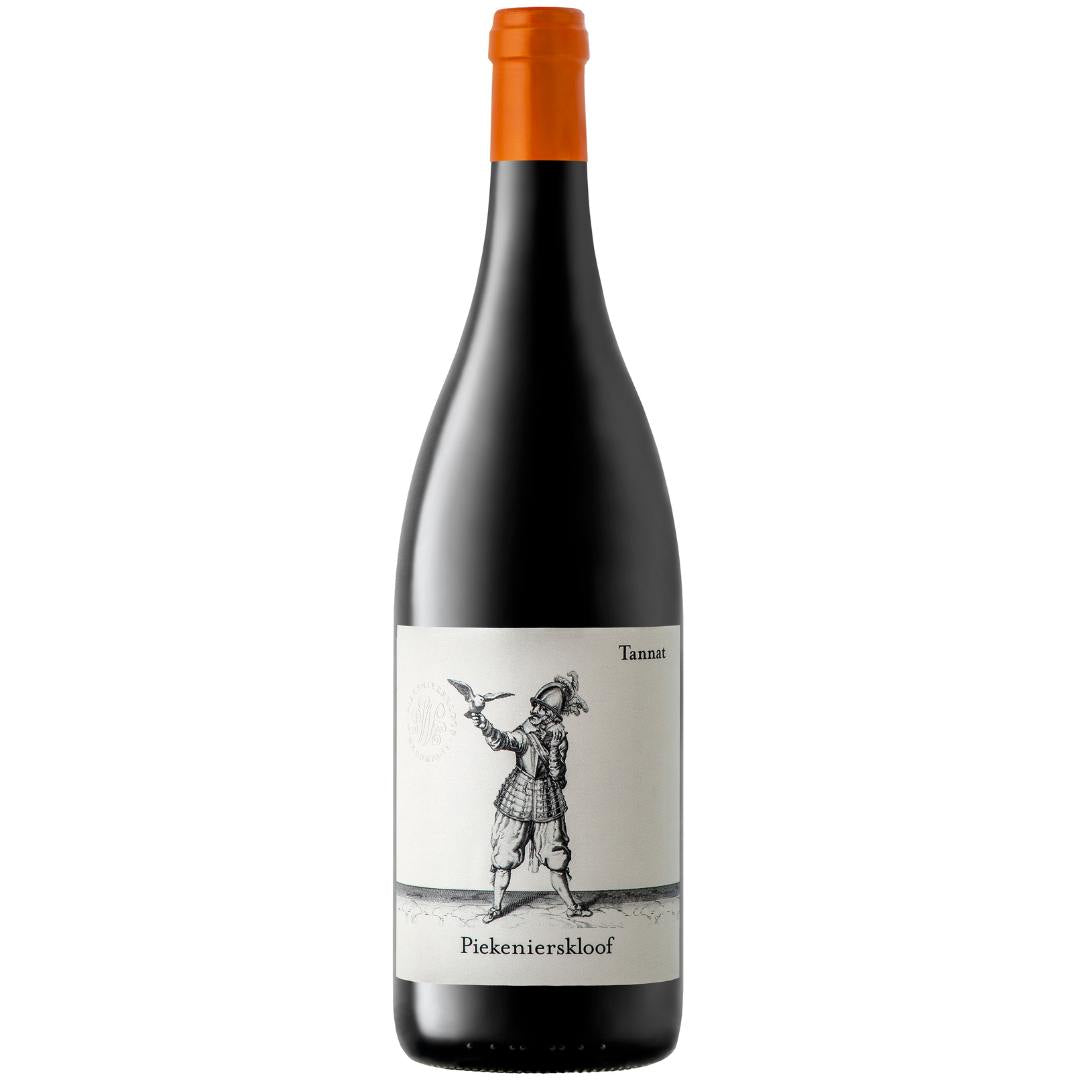 Piekenierskloof Tannat | Cape & Cane