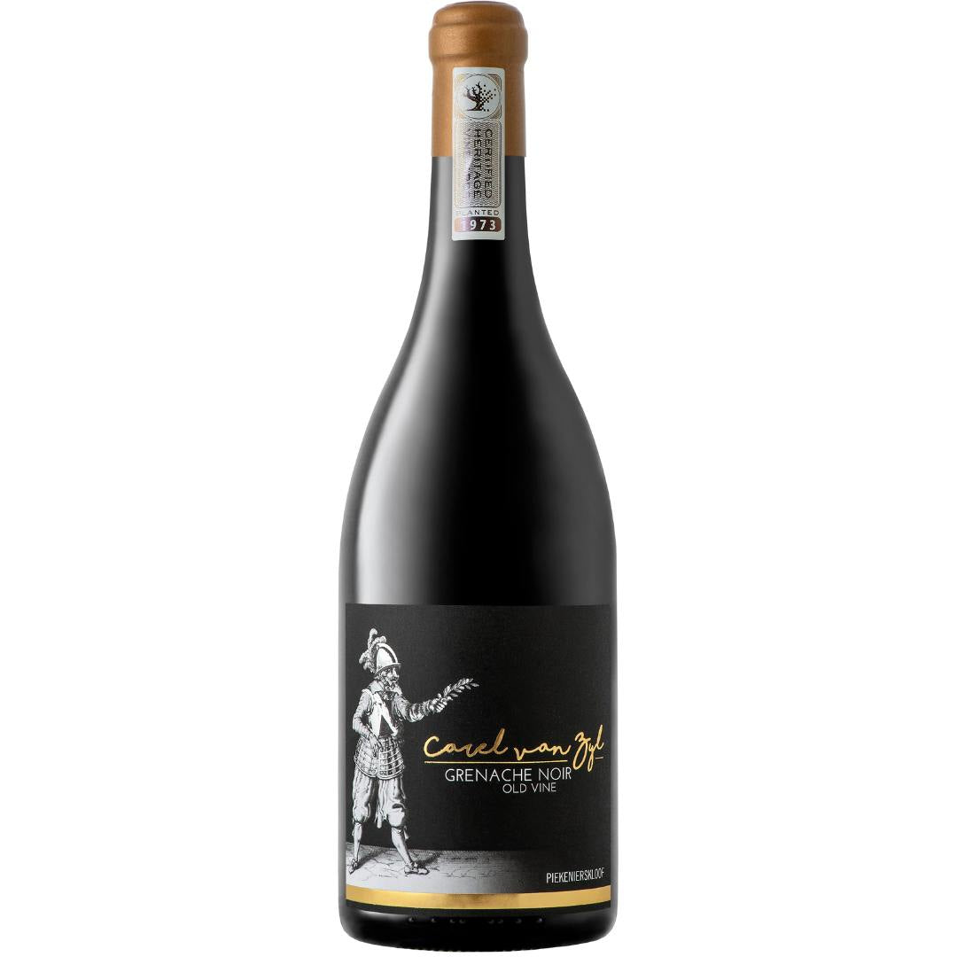 Piekenierskloof Carel van Zyl Old Vine Grenache Noir | Cape & Cane