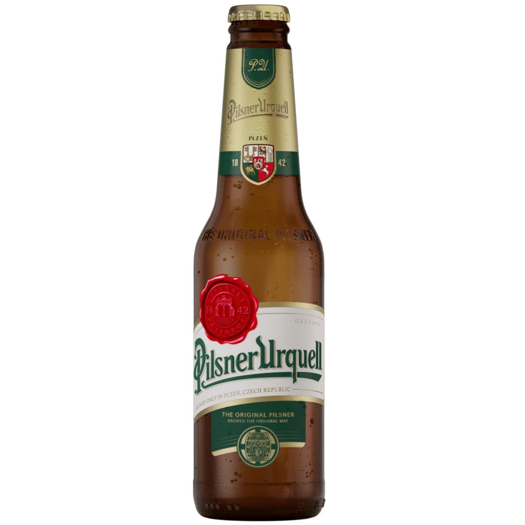 Pilsner Urquell | Cape & Cane