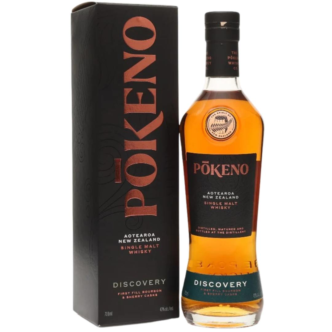 Pokeno - Discovery Single Malt Whisky (New Zealand) | Cape & Cane