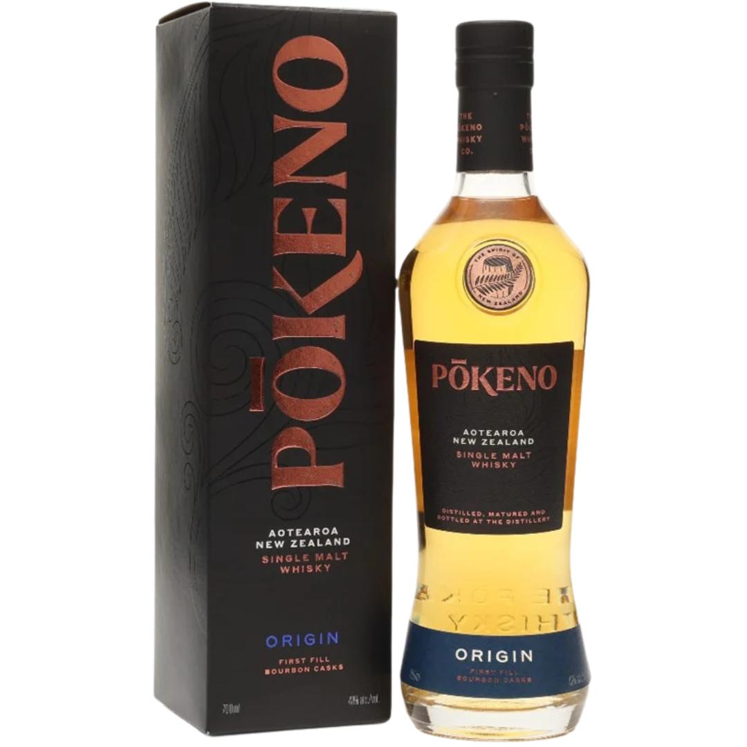 Pokeno - Origin Single Malt Whisky (New Zealand) | Cape & Cane