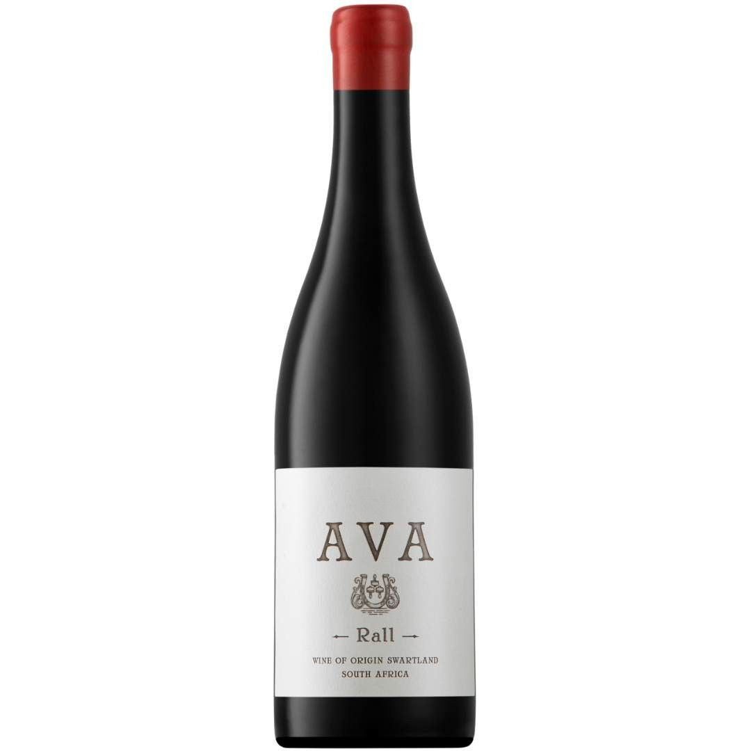 Rall AVA Syrah 2025 - MCL