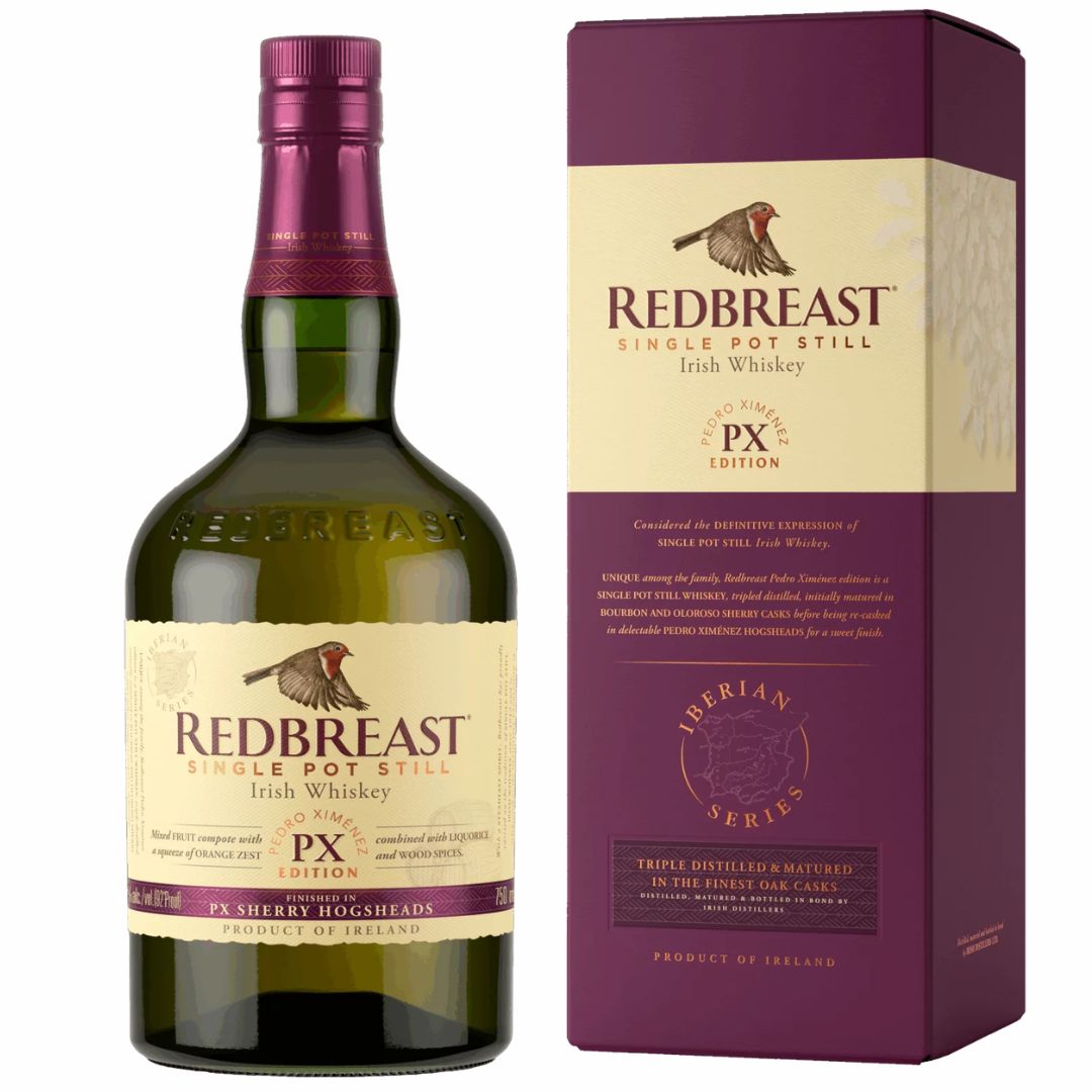 Redbreast PX Edition | Cape & Cane