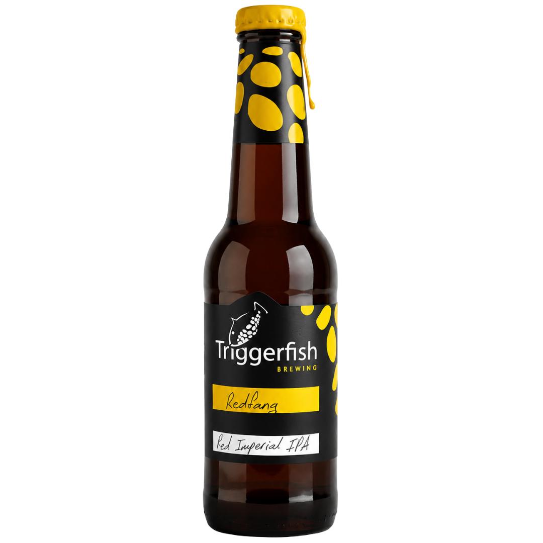 Redfang Red Imperial IPA by Triggerfish Brewing | Cape & Cane