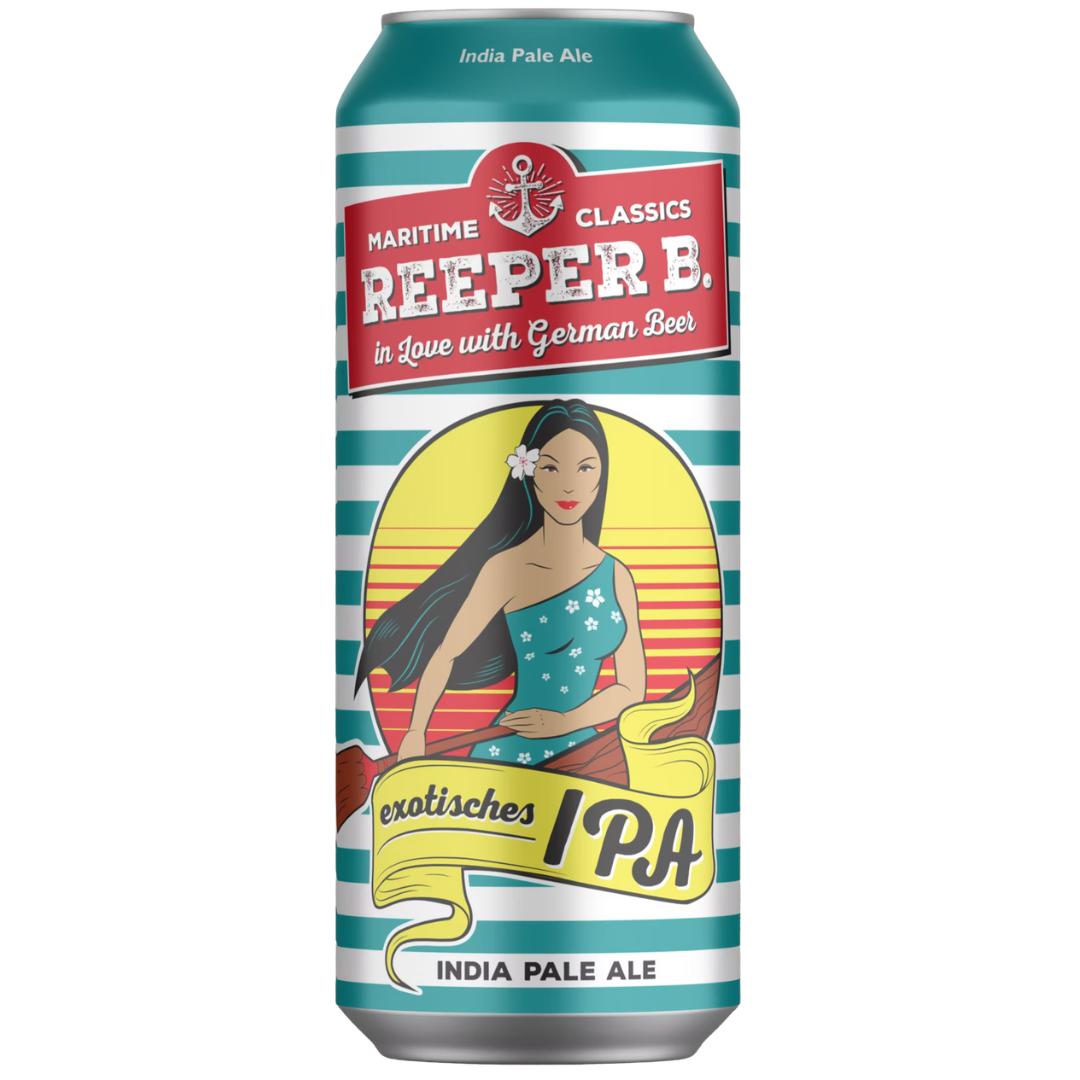 Reeper B. India Pale Ale | Cape & Cane