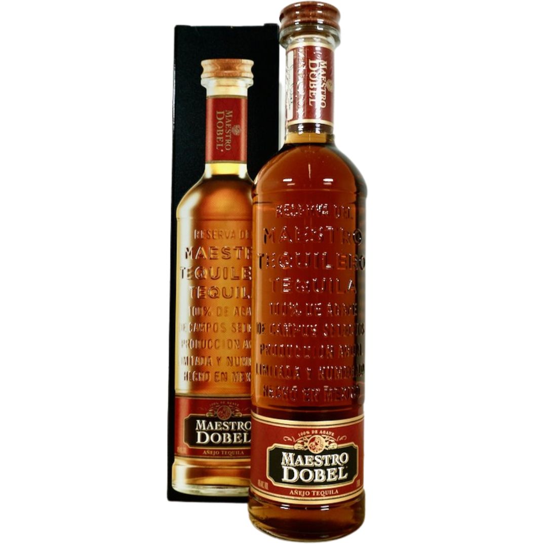 Maestro Dobel Anejo Tequila | Cape & Cane