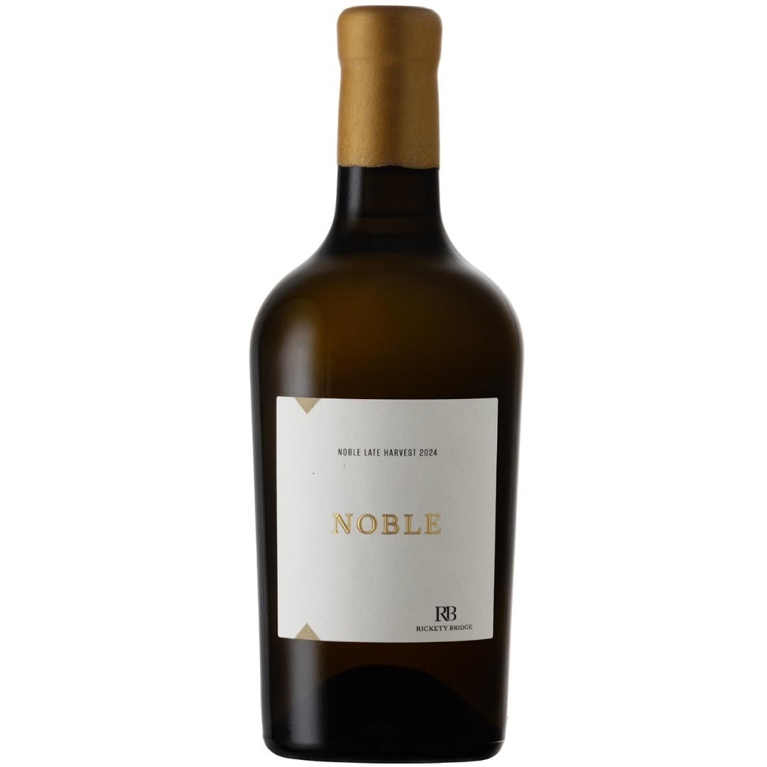 Rickety Bridge Noble Late Harvest 375ml | Cape & Cane