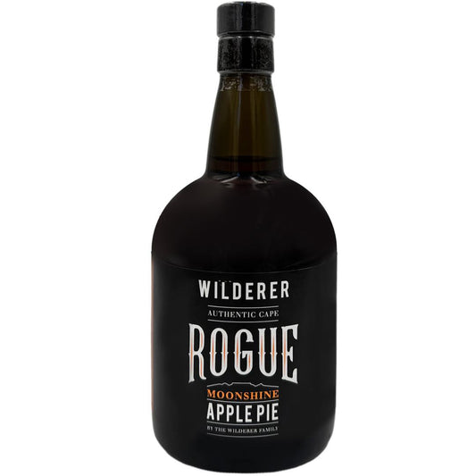Rogue Apple Pie Moonshine | Cape & Cane