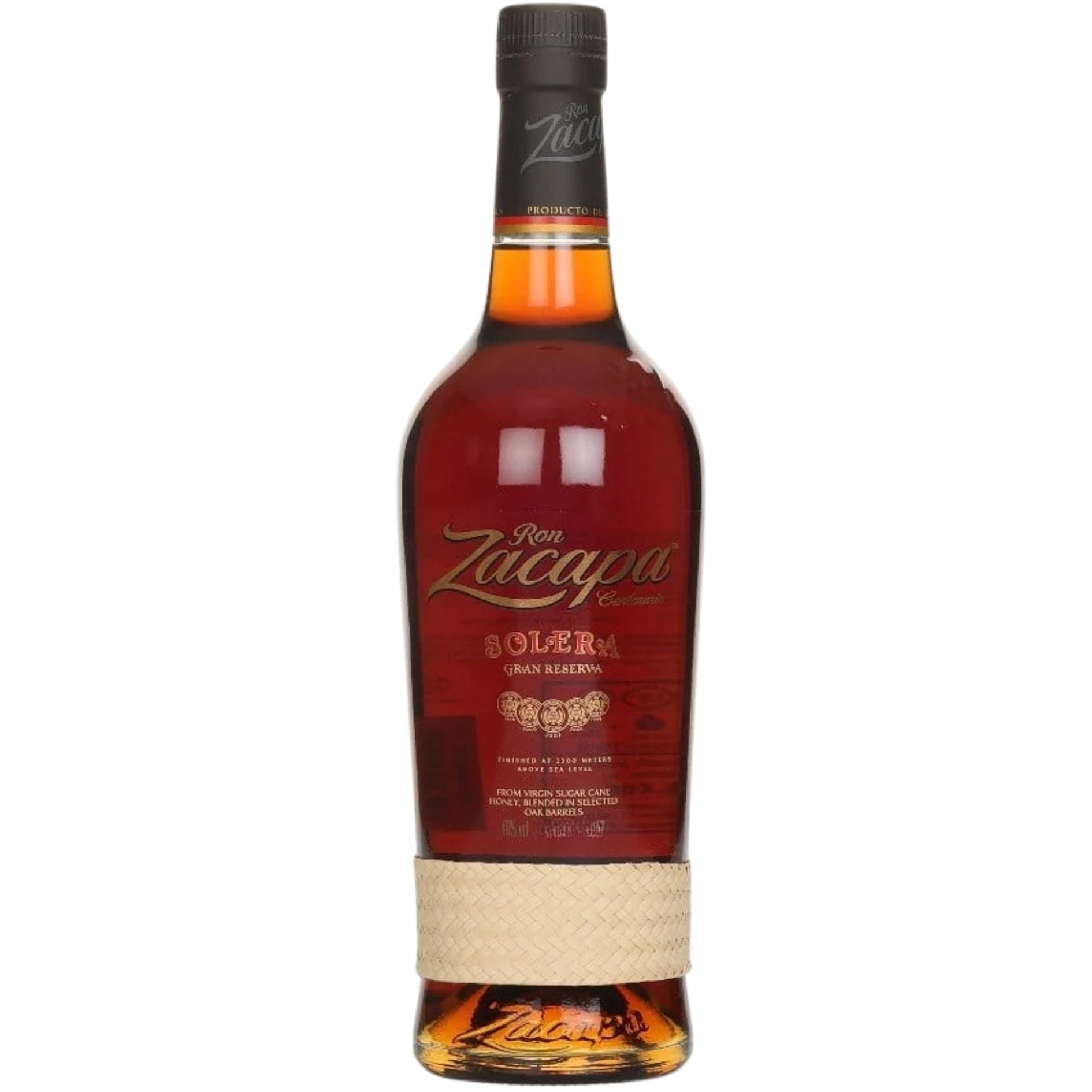 Ron Zacapa Solera Gran Reserva | Cape & Cane