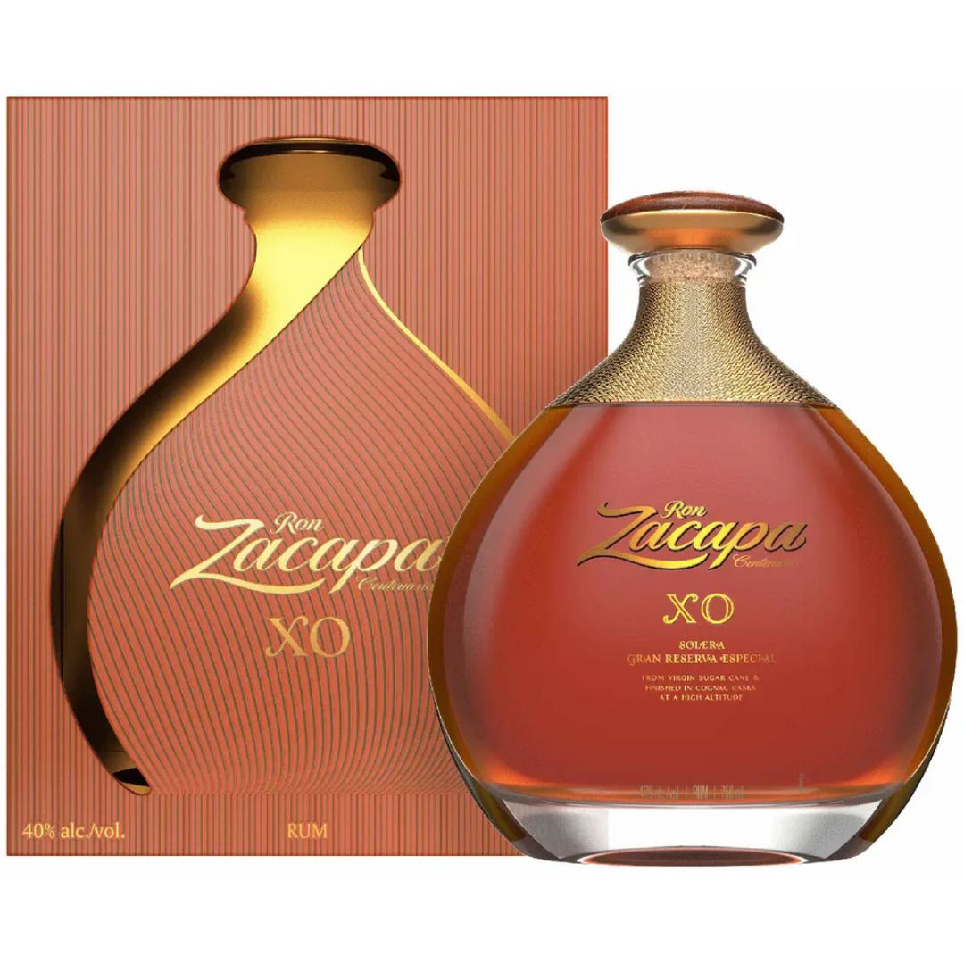 Ron Zacapa XO Solera | Cape & Cane