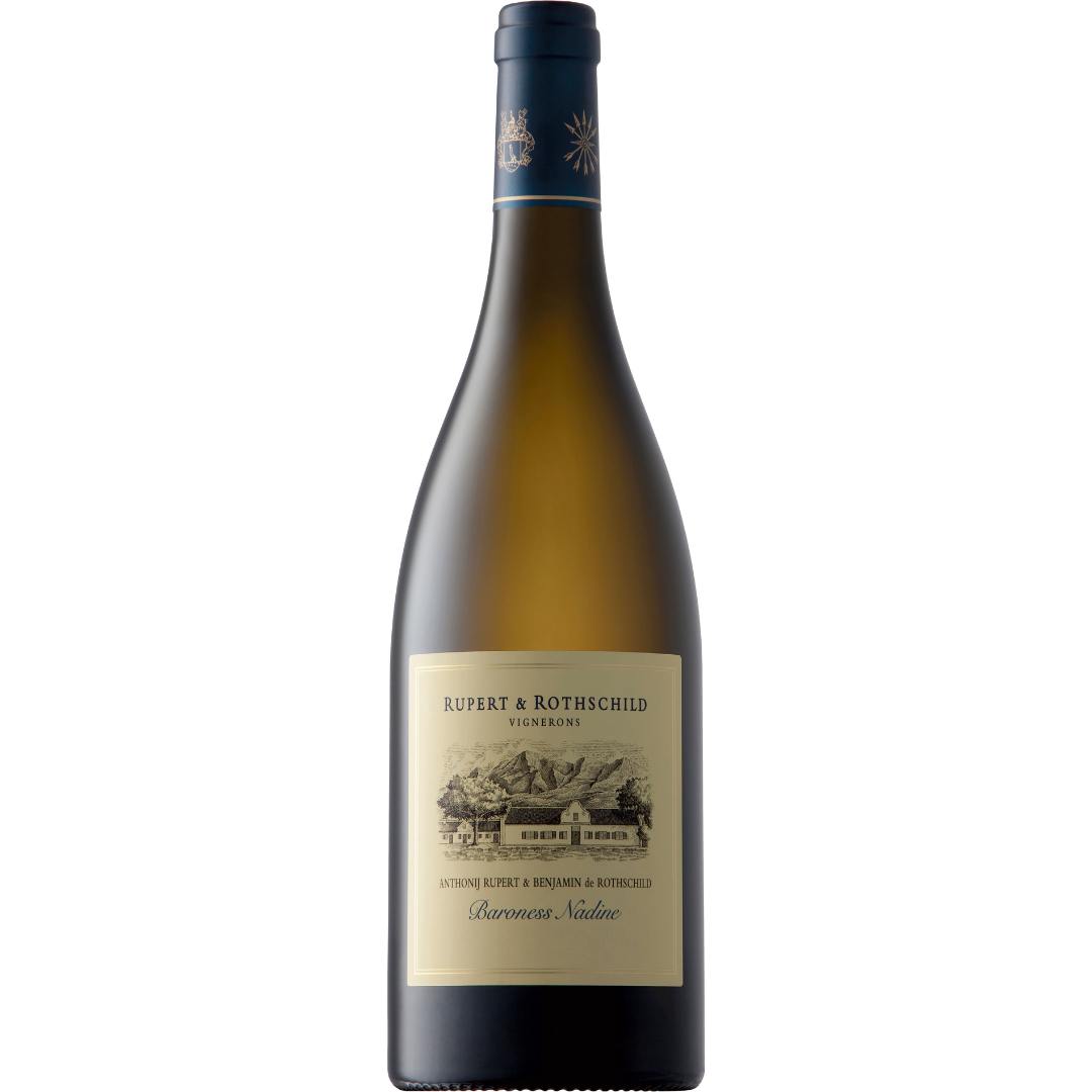 Rupert & Rothschild Baroness Nadine Chardonnay | Cape & Cane