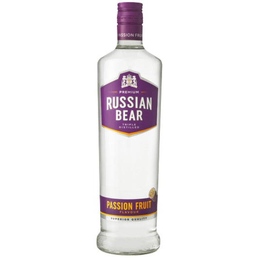 Russian Bear Passion Fruit | Cape & Cane
