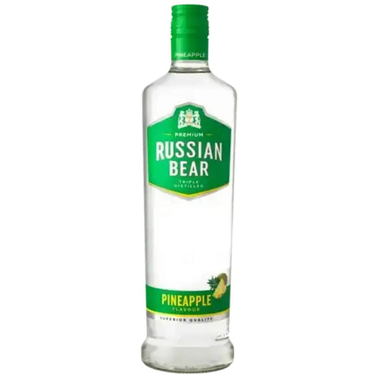 Russian Bear Pineapple | Cape & Cane