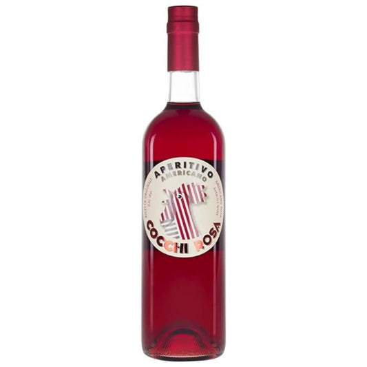 Cocchi Rosa | Cape & Cane