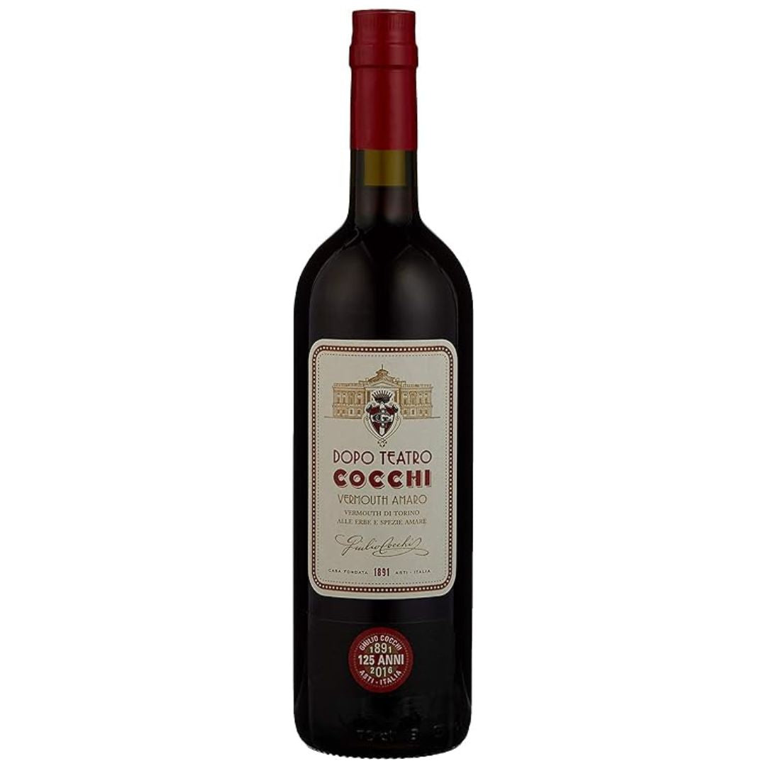 Cocchi Dopo Teatro Amaro | Cape & Cane