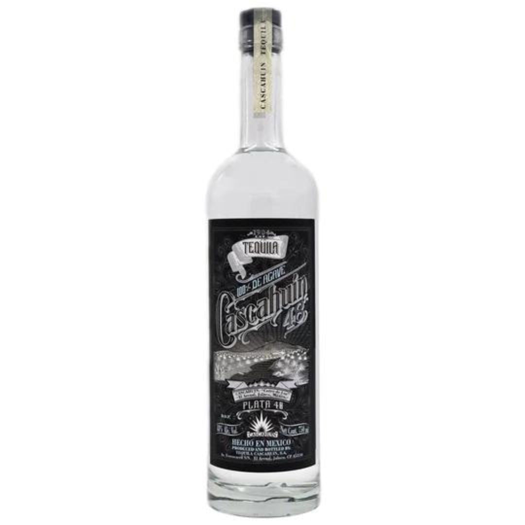 Cascahuin Plata 48 100% de Agave | Cape & Cane