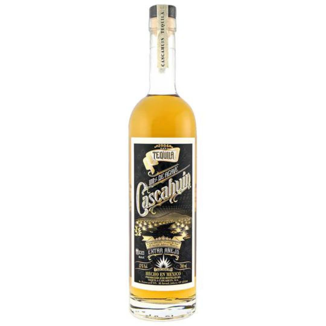 Cascahuin Extra Anejo 100% de Agave | Cape & Cane