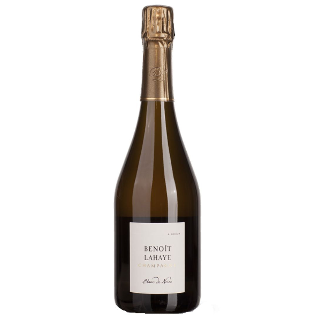 Benoit Lahaye Champagne Blanc de Noirs | Cape & Cane
