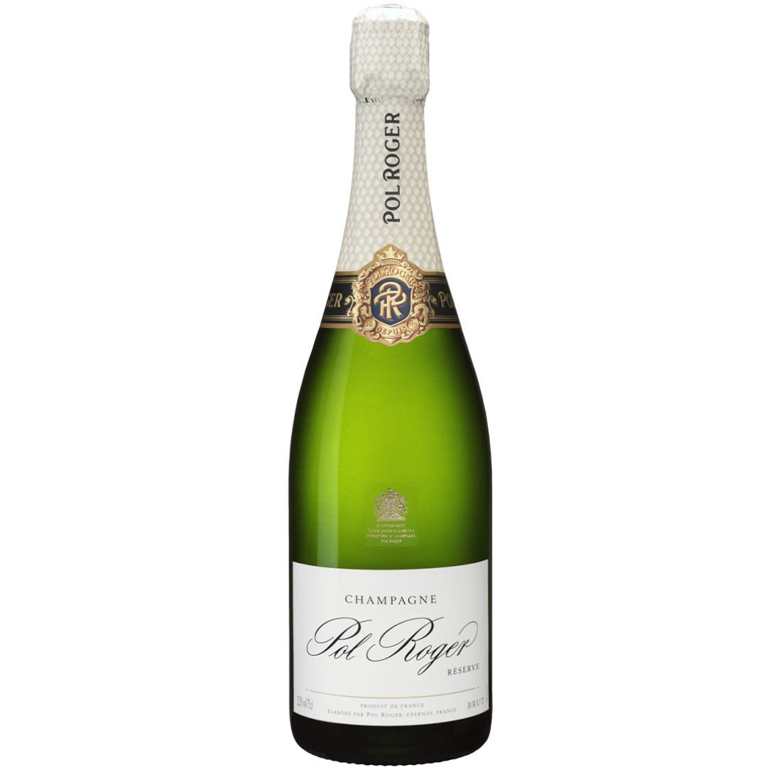 Pol Roger Brut Réserve Non-Vintage | Cape & Cane