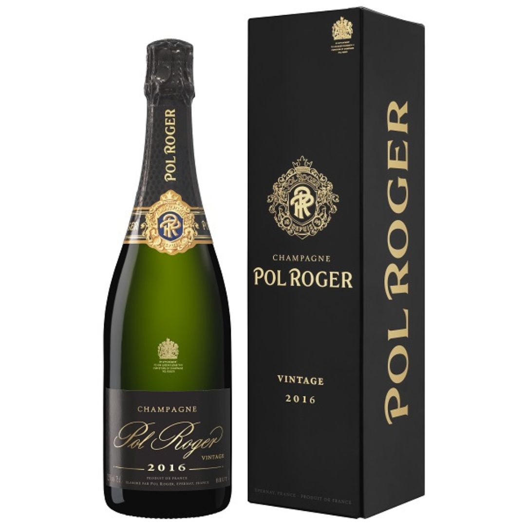 Pol Roger Brut Vintage 2016 | Cape & Cane