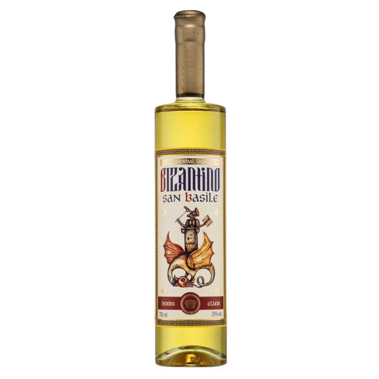 San Basile Bizantino | Cape & Cane
