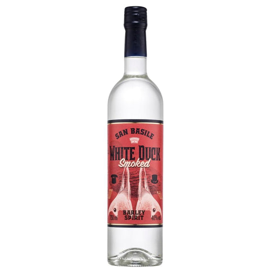 San Basile White Duck 1 | Cape & Cane