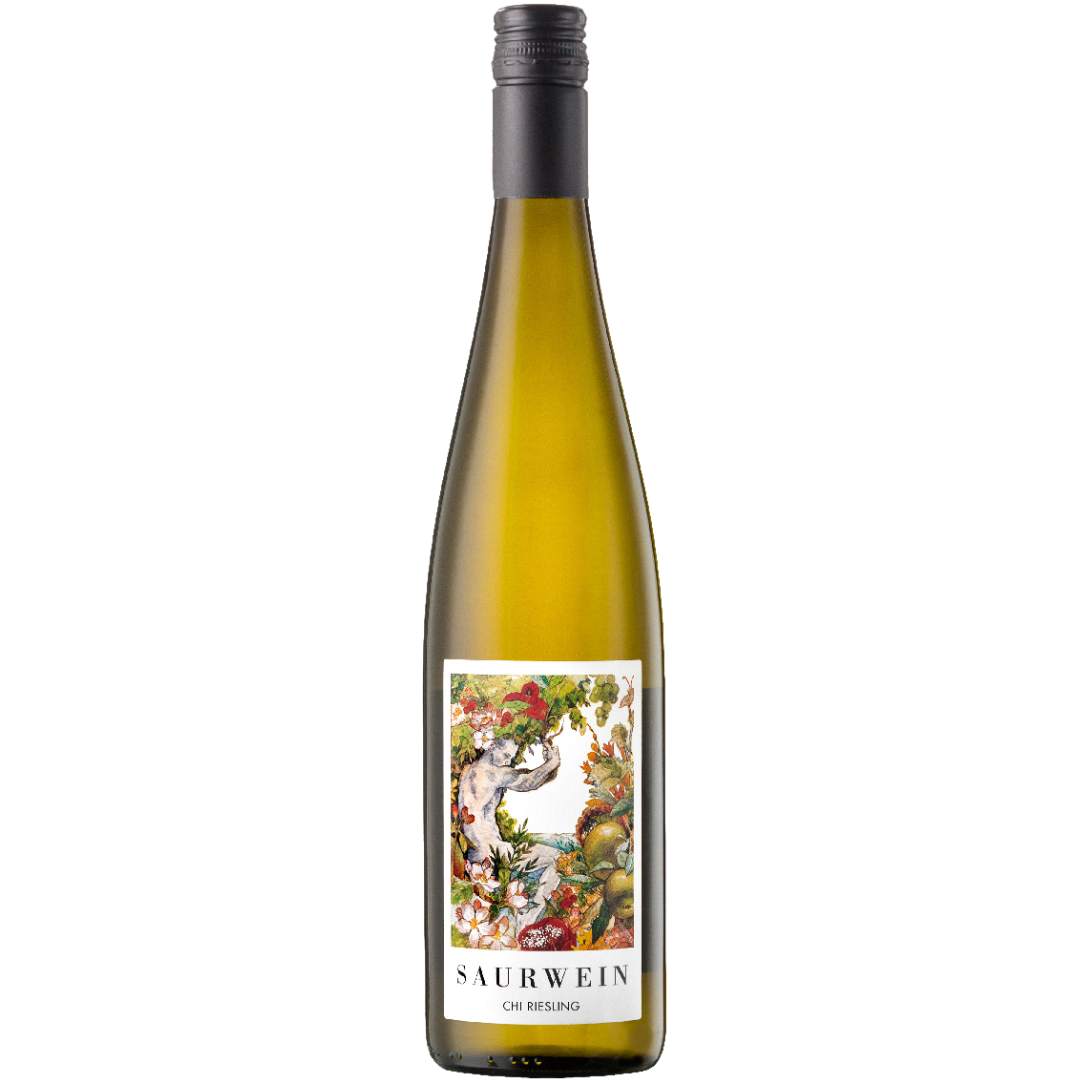 Saurwein Chi Riesling 2024 | Cape & Cane