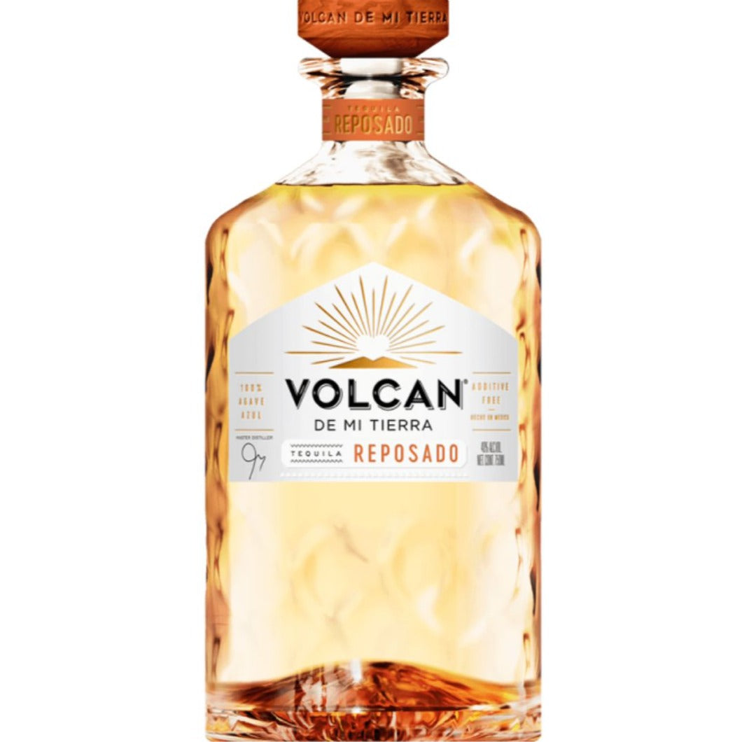 Volcan de Mi Tierra Reposado | Cape & Cane