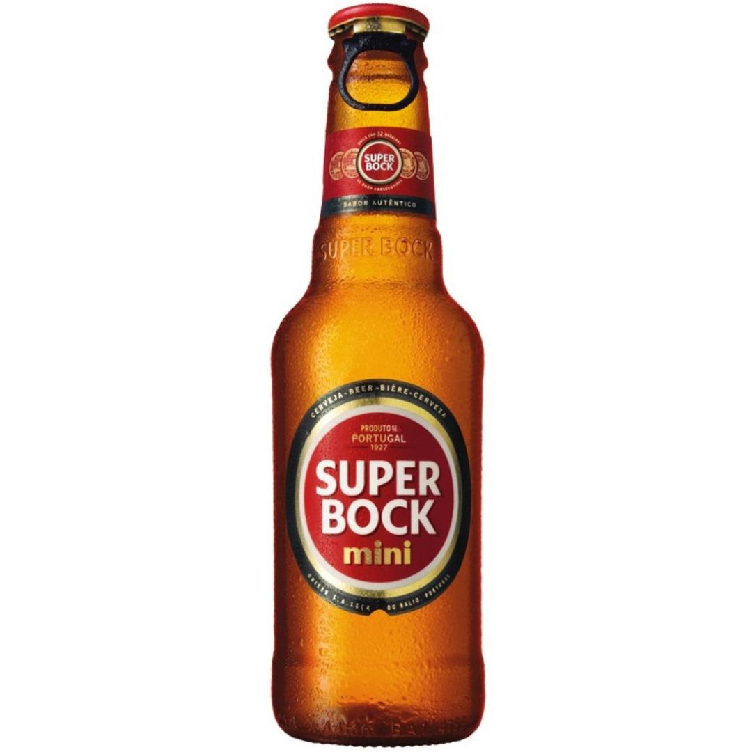 Super Bock Mini | Cape & Cane
