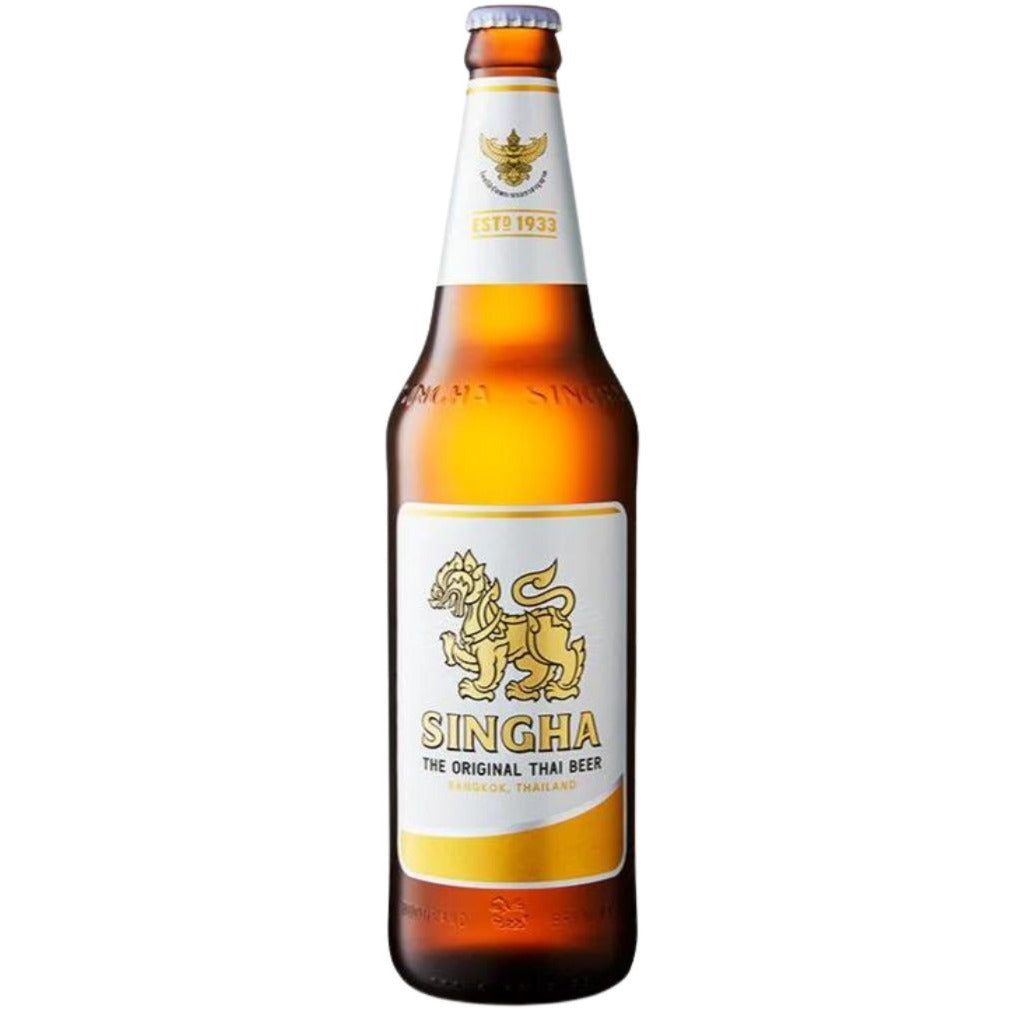 Singha Thai Beer 330ml | Cape & Cane