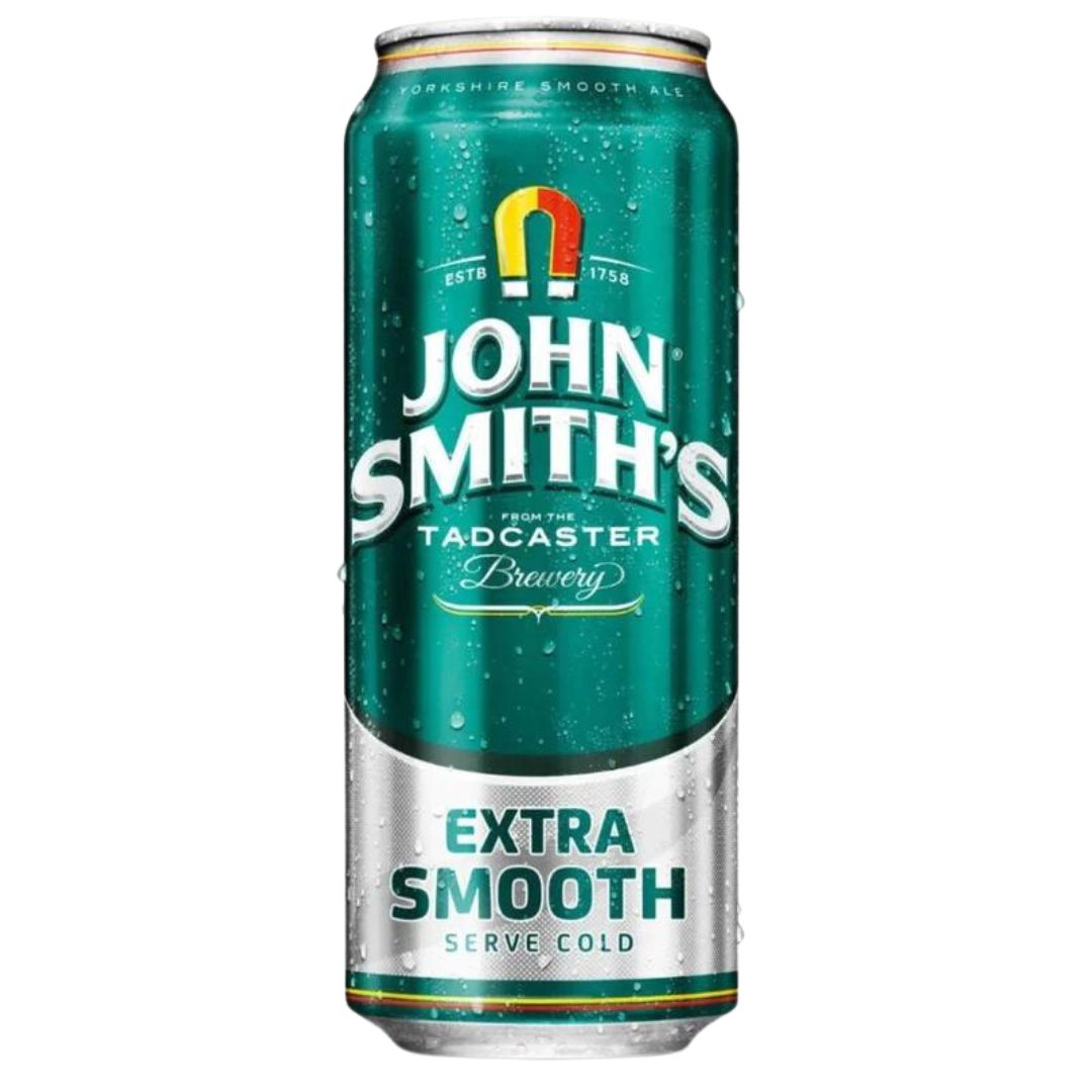 John Smith's Yorkshire Smooth Ale | Cape & Cane