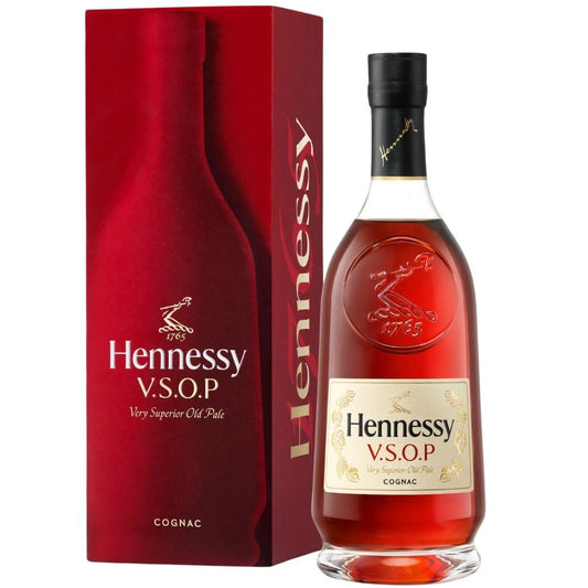 Hennessy VSOP | Cape & Cane
