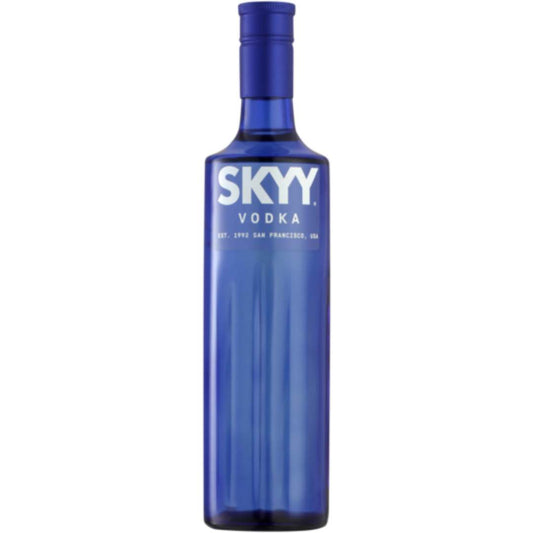 Skyy Vodka | Cape & Cane