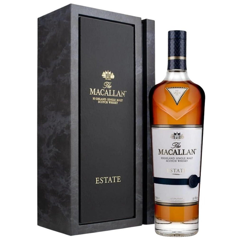 The Macallan Estate | Cape & Cane