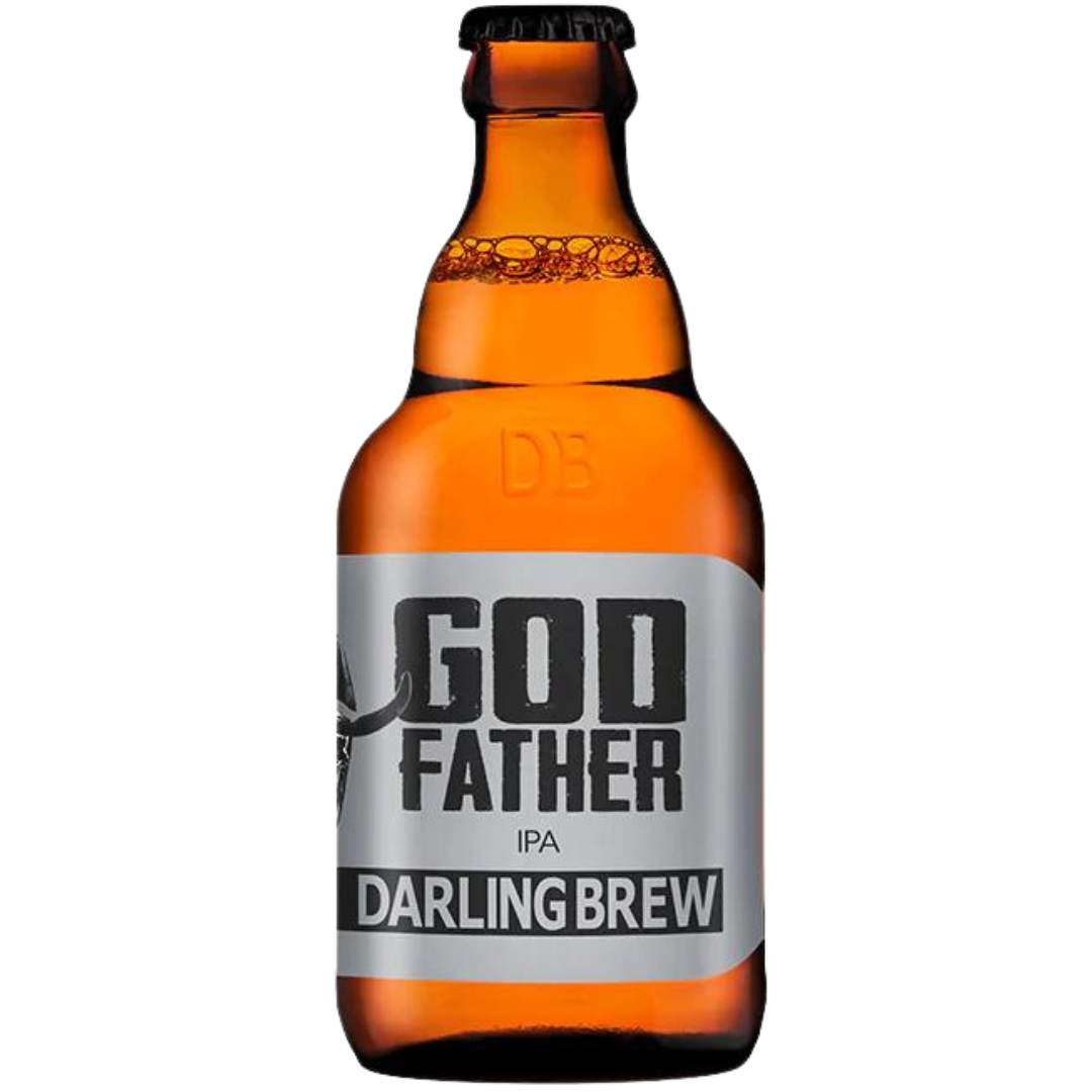 God Father by Darling Brew | Cape & Cane